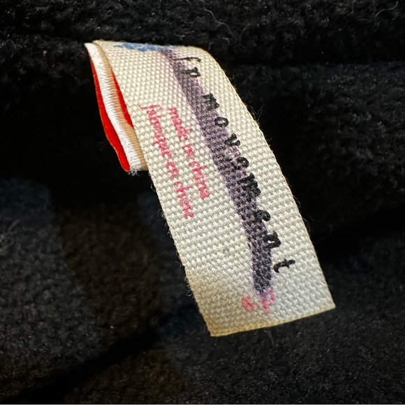 *SOLD* Free People Movement Primaloft  Green With POW Quilted Vest Size Small - Picture 10 of 10